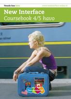 New interface 4/5 Havo Coursebook 9789006147605, Verzenden, Gelezen, M. Boender-Barrera