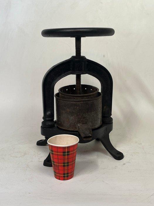 Pers Antiek - antieke eenden pers, Antiquités & Art, Curiosités & Brocante