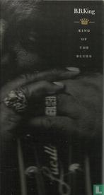 King, Riley B. - King of the Blues - 1992, Cd's en Dvd's, Cd's | Jazz en Blues, Verzenden, Zo goed als nieuw, Jazz en Blues