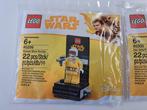 Lego Minifiguur - Star Wars - Han Solo & Kessel Mine Worker, Nieuw
