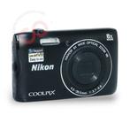 Nikon A300 Coolpix nr. 0220, Audio, Tv en Foto, Fotocamera's Digitaal, Compact, Ophalen of Verzenden, Zo goed als nieuw, Nikon