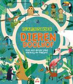 Flapjesboek: Dierendoolhof 9789492616463 Florence Weiser, Boeken, Verzenden, Gelezen, Florence Weiser