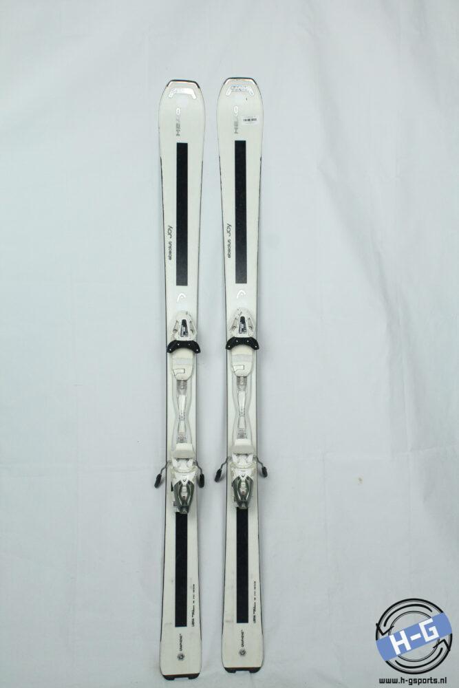 Refurbished - Ski - Head Absolute joy - 158, Sport en Fitness, Skiën en Langlaufen, Ski, 140 tot 160 cm, Gebruikt, Head, Ski's