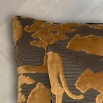 Club House - Set of 2 new pillows made of Club House Panther, Antiek en Kunst