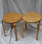 IKEA - Kruk (2) - Frosta - Hout, Antiek en Kunst