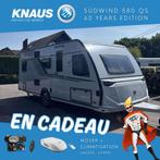 Caravane Knaus Südwind 580 QS - 60 Years Edition (2025), Airco