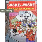 Het machtige monument / Suske en Wiske / 300 9789002228575, Livres, Verzenden, Willy Vandersteen