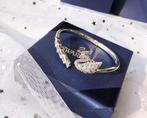 Swarovski - Armband - Swarovski zwaanarmband