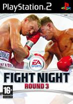 Fight Night Round 3-Standaard (PlayStation 2) Gebruikt, Games en Spelcomputers, Ophalen of Verzenden, Nieuw