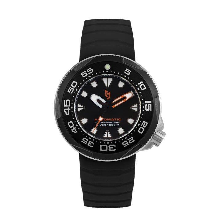 Tecnotempo - Divers 1000M Professional Diver - Automatic, Bijoux, Sacs & Beauté, Montres | Hommes