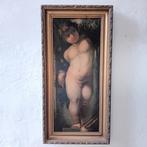 European school (XIX), After Raphael - Putto - NO RESERVE, Antiek en Kunst