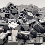 Lego - 100 * Masonry Bricks - Dark Bluish gray - 2020+, Nieuw