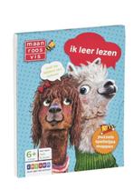 Ik leer lezen / Maan roos vis 9789048722891, Boeken, Verzenden, Zo goed als nieuw
