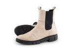 Marco Tozzi Chelsea Boots in maat 40 Beige | 10% extra, Kleding | Dames, Schoenen, Gedragen, Beige, Overige typen, Marco Tozzi