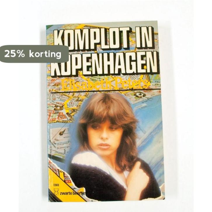 Komplot in Kopenhagen 9789044920864 Ellis Peters, Boeken, Streekboeken en Streekromans, Gelezen, Verzenden