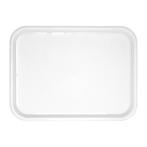 Dienblad | KRISTALLON | Polypropyleen | Wit | Antislip |, Verzenden, Nieuw in verpakking