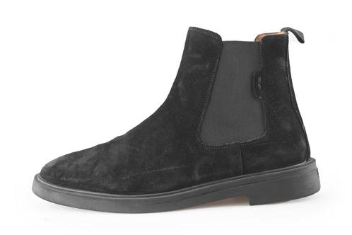 Magnanni Chelsea boots in maat 44 Zwart | 5% extra korting, Kleding | Heren, Schoenen, Zwart, Zo goed als nieuw, Boots, Verzenden
