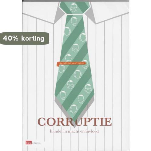 Corruptie 9789012573238 Michel van Hulten, Boeken, Overige Boeken, Gelezen, Verzenden