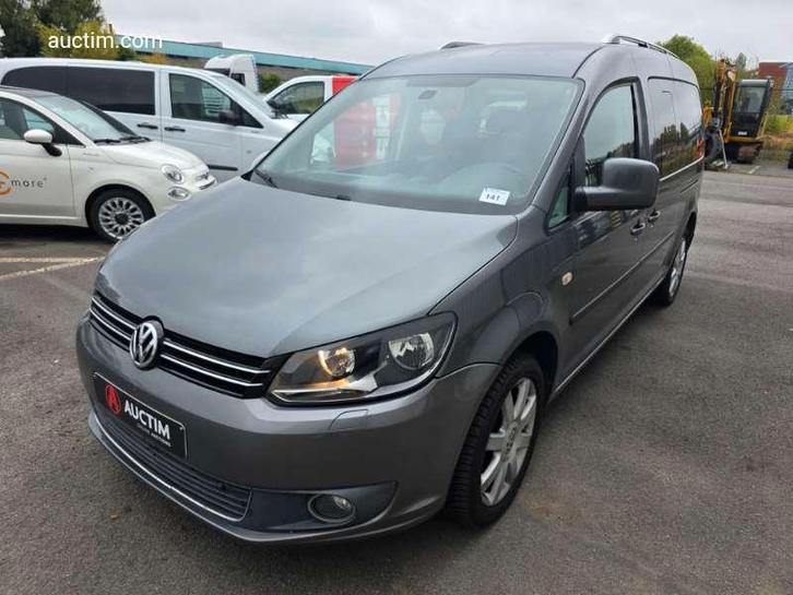 Volkswagen Caddy 2011, Auto-onderdelen, Overige Auto-onderdelen, Ophalen