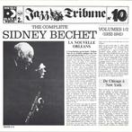 Sidney Bechet - The Complete Sidney Bechet Vol 1/2 (1932-194, Verzenden, Gebruikt