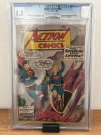 Action Comics 252 - 1 Graded comic - Eerste druk - 1959 -