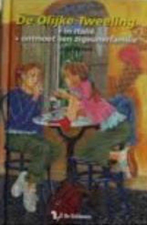 (Arja Peters) Omnibus Olijke tweeling: In Italie / ontmoet, Boeken, Overige Boeken, Zo goed als nieuw, Verzenden
