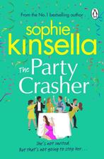 The Party Crasher 9781529177107 Sophie Kinsella, Boeken, Verzenden, Gelezen, Sophie Kinsella