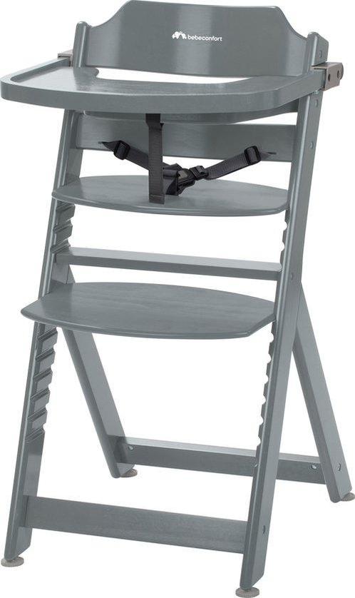 SHOWMODEL Bebeconfort Timba Kinderstoel - Warm Grey - Gro..., Kinderen en Baby's, Babywiegjes en Ledikanten, Nieuw, Verzenden