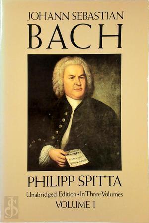 Johann Sebastian Bach, - Volume I, Livres, Langue | Langues Autre, Envoi