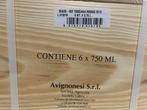 2019 Capannelle Avignonesi, 50&50 - Toscane - 6 Flessen, Verzamelen, Wijnen, Nieuw