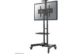 Neomounts NM-M1700BLACK - Vloerstandaard - Verstelbare, Audio, Tv en Foto, Vintage Televisies, Verzenden, Nieuw
