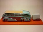 Collection Tintin Atlas 1:43 - Modelauto - Autocar Saurer