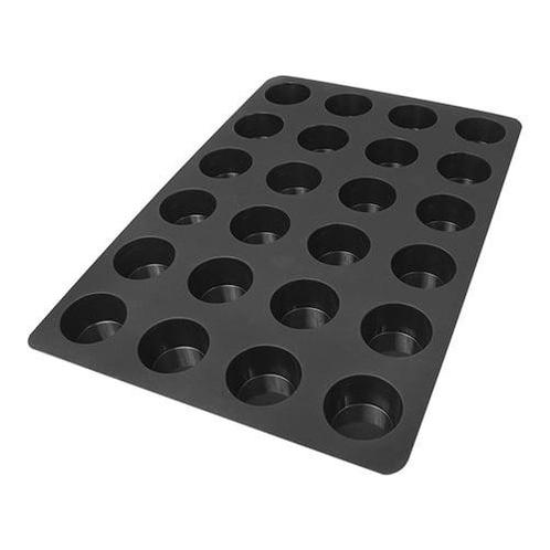 Bakmat | Muffins (24x) | 600x400mm Silikomart, Zakelijke goederen, Horeca | Keukenapparatuur, Nieuw in verpakking, Verzenden