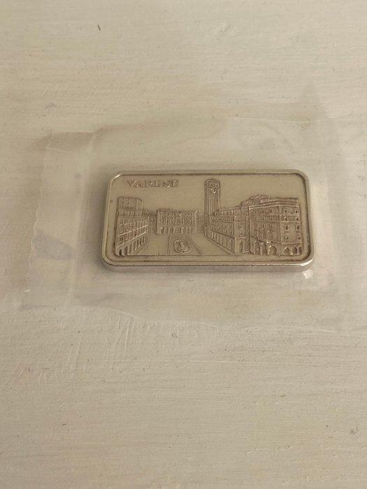 1 Troy Ounce - Argent .999 - VARESE - Scellé (Sans prix de, Timbres & Monnaies, Métaux nobles & Lingots