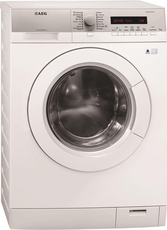 Aeg Lceleb125 Wasmachine 7kg 1400t, Electroménager, Lave-linge, Enlèvement ou Envoi