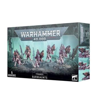 Tyranids Barbgaunts (Warhammer Nieuw) beschikbaar voor biedingen