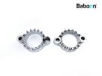 Uitlaat Bochtenset Suzuki GS 550 E 1978-1981 Clamp Set, Motoren, Verzenden, Gebruikt