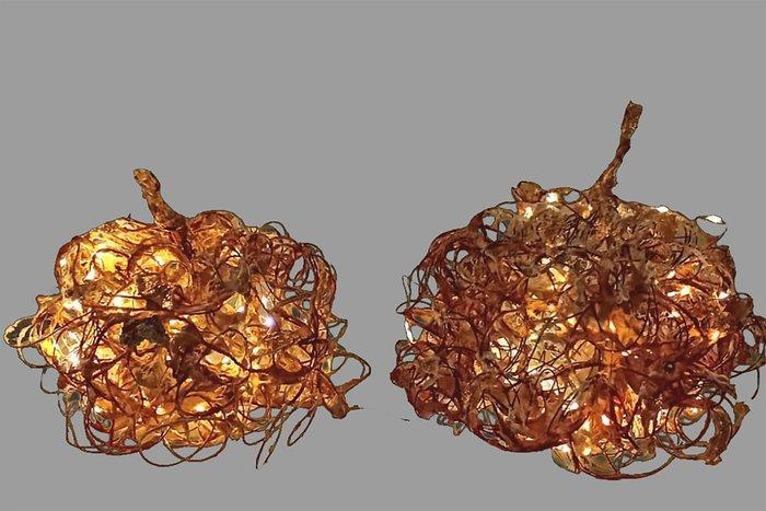 Renata Giannelli - DUE MELE, Antiquités & Art, Art | Objets design