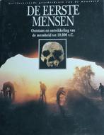 De eerste mensen / Geïllustreerde geschiedenis van de, Boeken, Verzenden, Zo goed als nieuw