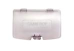 Game Boy Color Battery Cover (Clear Purple), Games en Spelcomputers, Spelcomputers | Nintendo Game Boy, Verzenden, Nieuw