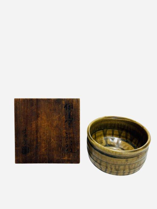 Chawan (2) - Keramiek - Japanse theekommen, Antiquités & Art, Antiquités | Autres Antiquités