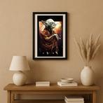 Oscar Garcia Calibos - Star Wars - YODA - Master of the