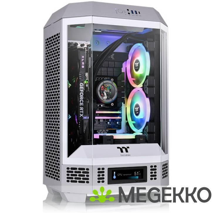 Thermaltake The Tower 300 Limestone, Computers en Software, Computerbehuizingen, Nieuw, Verzenden