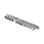 FORCE 1/4 Doppenset 12-kant 4 t/m 14mm op rail, Ophalen of Verzenden, Nieuw