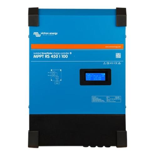 Victron SmartSolar MPPT RS 450/100-MC4 (Solar controller), Doe-het-zelf en Bouw, Zonnepanelen en Toebehoren, Nieuw, Verzenden