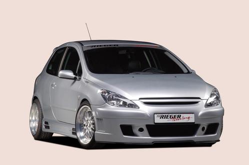 Rieger side skirt | 307: 04.01-04.05 (tot Facelift), 05-05-, Auto-onderdelen, Carrosserie, Nieuw, Peugeot, Verzenden