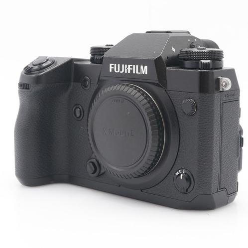 Fujifilm X-H1 body | Tweedehands, Audio, Tv en Foto, Fotocamera's Digitaal, Zo goed als nieuw, Verzenden