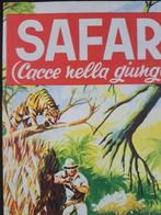Safari (Caccia nella Giungla) - 1 Album de figurines complet, Nieuw