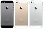 Apple iPhone 5s 16GB 4 zwart zilver goud simlockvrij +