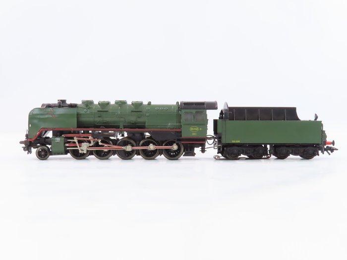 Märklin H0 - 3314 - Stoomlocomotief met tender (1) - Serie, Hobby en Vrije tijd, Modeltreinen | H0